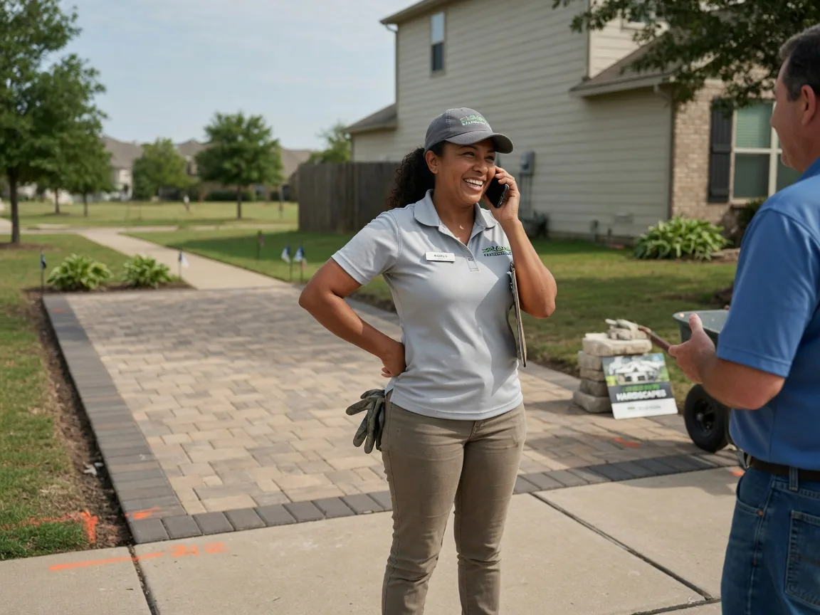 Hardscape Design Burkeville, TX FAQs